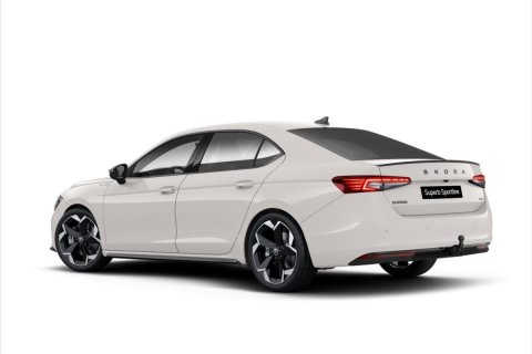 Škoda Superb galerie