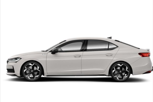Škoda Superb galerie