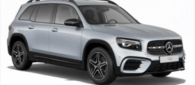 Mercedes-Benz GLB 2,0 GLB 200 d 4MATIC Progressive E