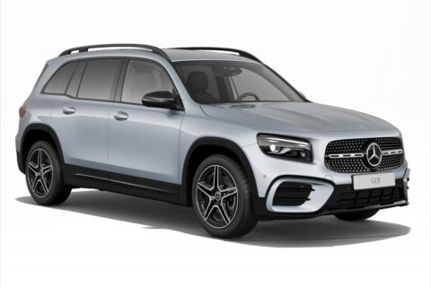 Mercedes-Benz GLB galerie