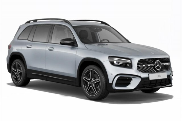 Mercedes-Benz GLB galerie