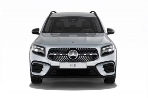Mercedes-Benz GLB galerie