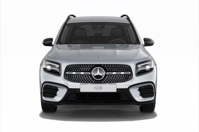 Mercedes-Benz GLB galerie