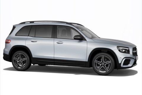 Mercedes-Benz GLB galerie