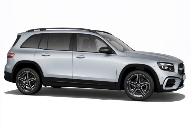 Mercedes-Benz GLB galerie