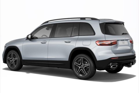 Mercedes-Benz GLB galerie