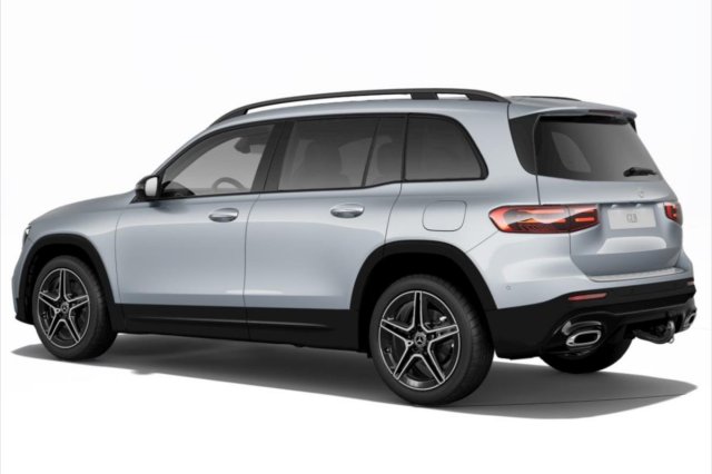 Mercedes-Benz GLB galerie