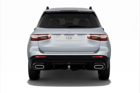 Mercedes-Benz GLB galerie
