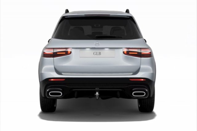 Mercedes-Benz GLB galerie