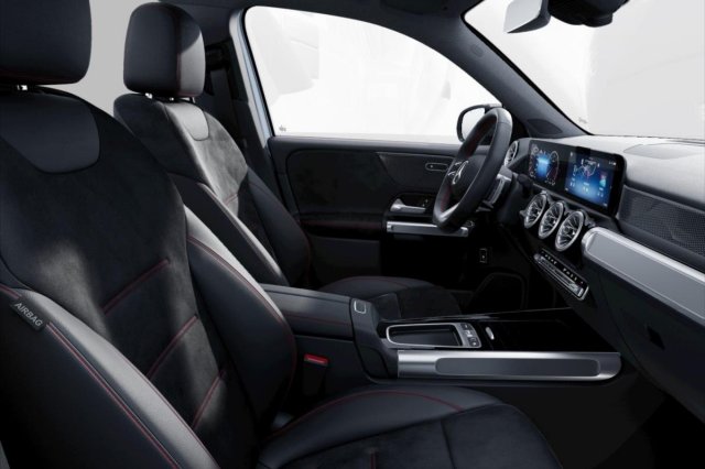Mercedes-Benz GLB galerie
