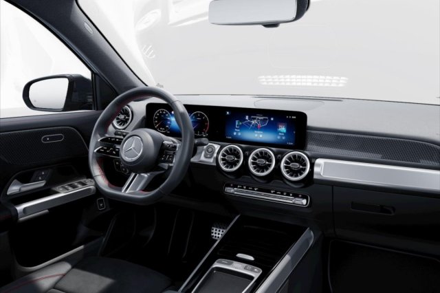 Mercedes-Benz GLB galerie