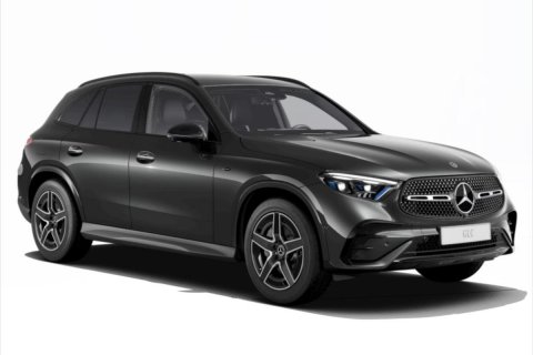 Mercedes-Benz GLC galerie