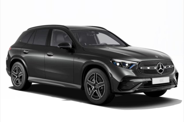 Mercedes-Benz GLC galerie