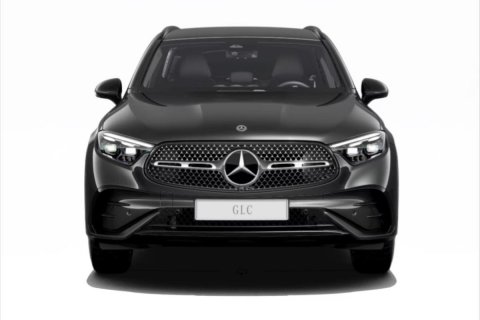 Mercedes-Benz GLC galerie
