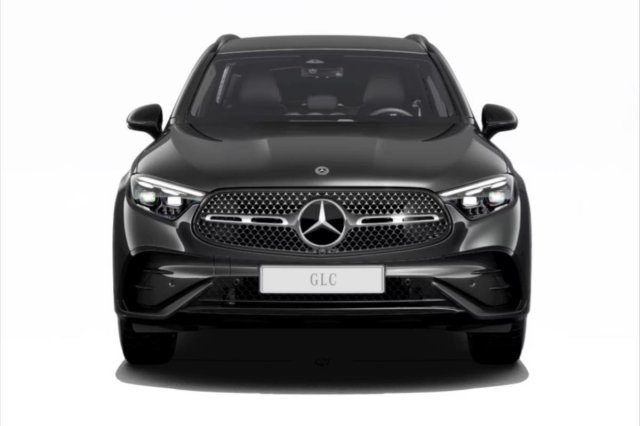 Mercedes-Benz GLC galerie