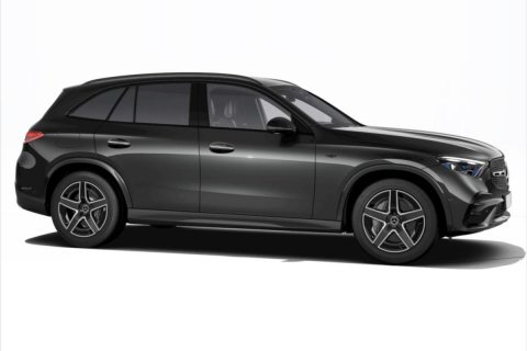 Mercedes-Benz GLC galerie