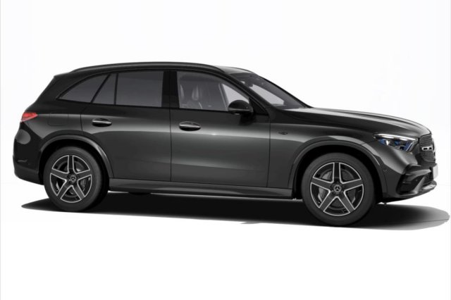 Mercedes-Benz GLC galerie