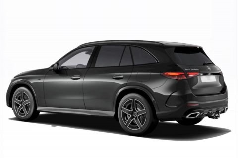 Mercedes-Benz GLC galerie