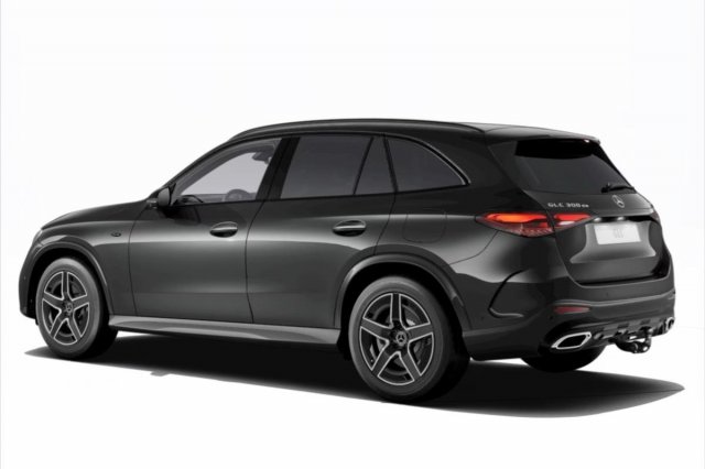 Mercedes-Benz GLC galerie