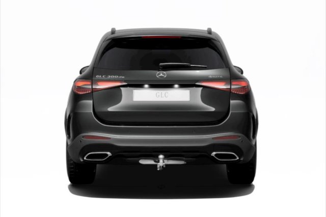Mercedes-Benz GLC galerie