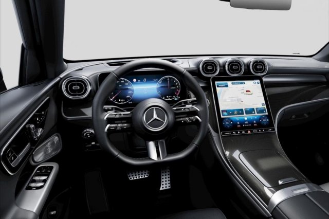 Mercedes-Benz GLC galerie