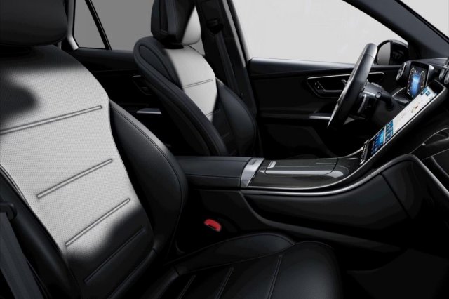 Mercedes-Benz GLC galerie