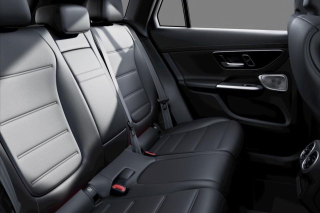 Mercedes-Benz GLC galerie