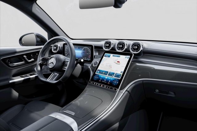 Mercedes-Benz GLC galerie