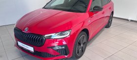 Škoda Scala 1.0 TSI 85 kW M6F Monte Carlo