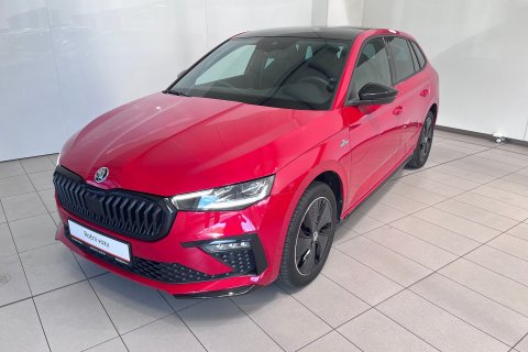 Škoda Scala galerie