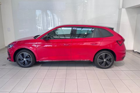 Škoda Scala galerie