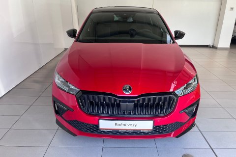 Škoda Scala galerie
