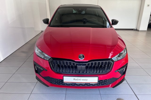 Škoda Scala galerie