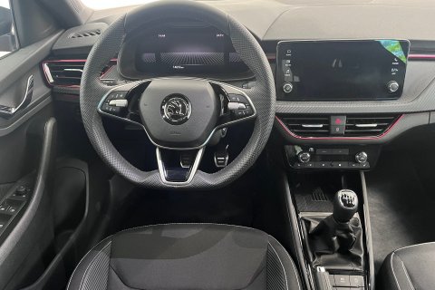 Škoda Scala galerie