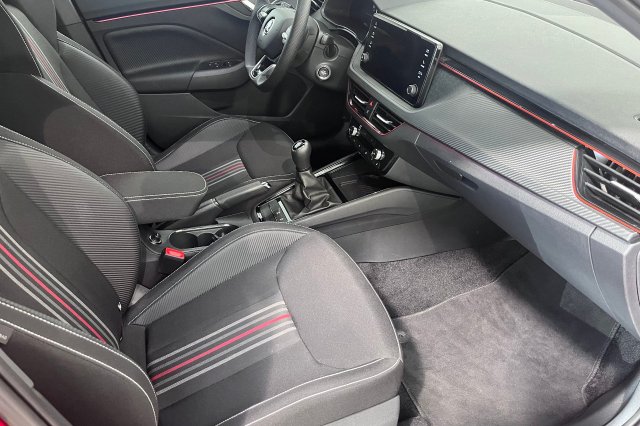 Škoda Scala galerie