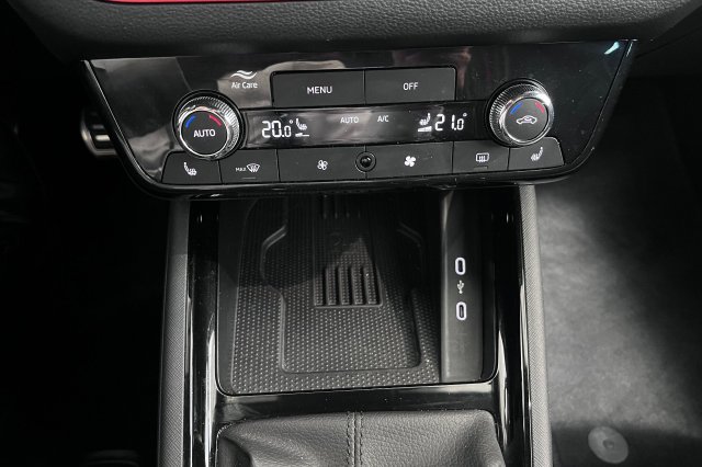 Škoda Scala galerie