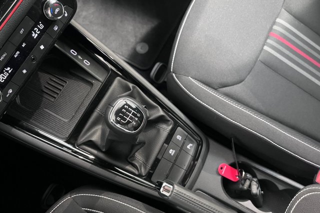Škoda Scala galerie