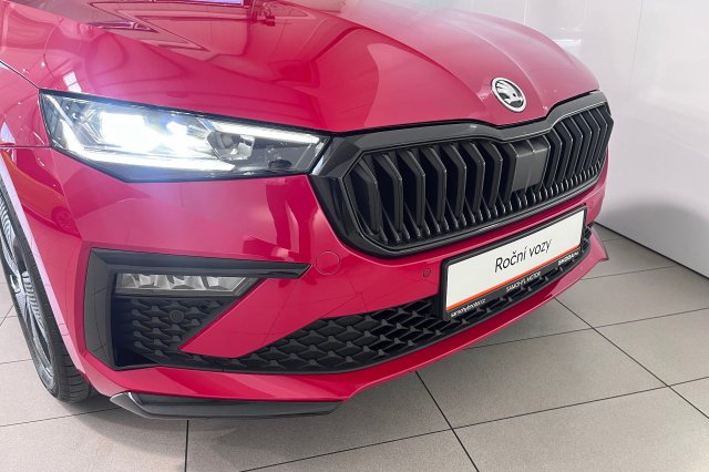 Škoda Scala galerie