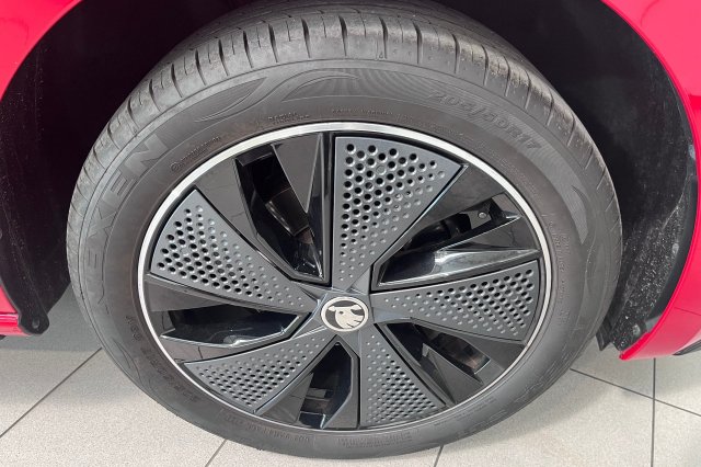 Škoda Scala galerie
