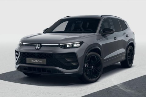 Volkswagen Tayron galerie