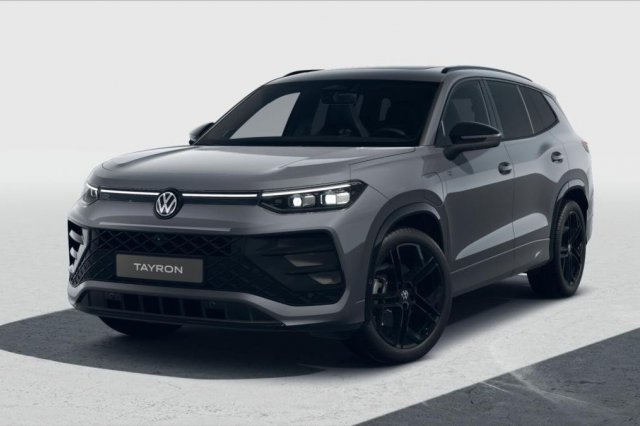 Volkswagen Tayron galerie