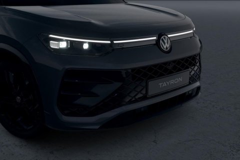 Volkswagen Tayron galerie
