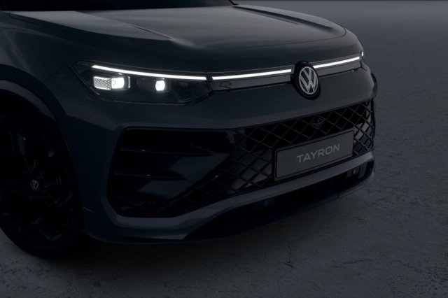 Volkswagen Tayron galerie