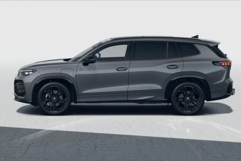Volkswagen Tayron galerie