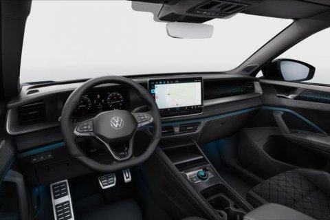 Volkswagen Tayron galerie