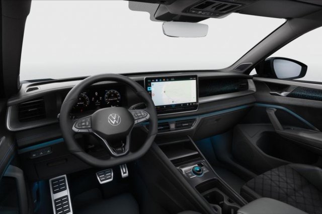 Volkswagen Tayron galerie
