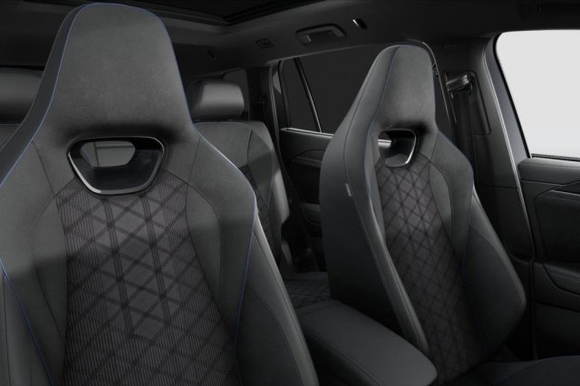 Volkswagen Tayron galerie