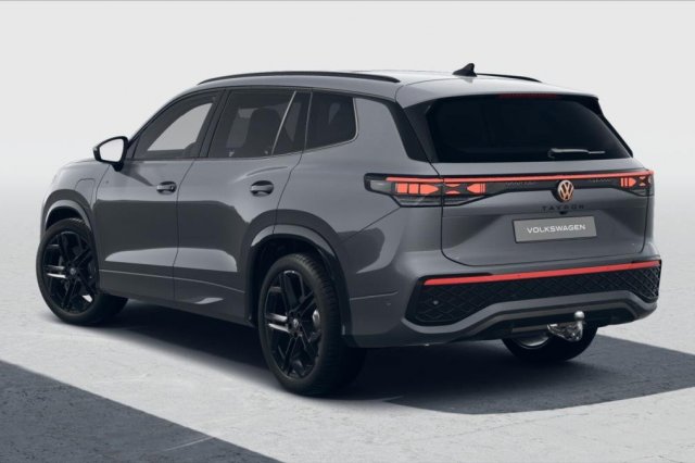 Volkswagen Tayron galerie