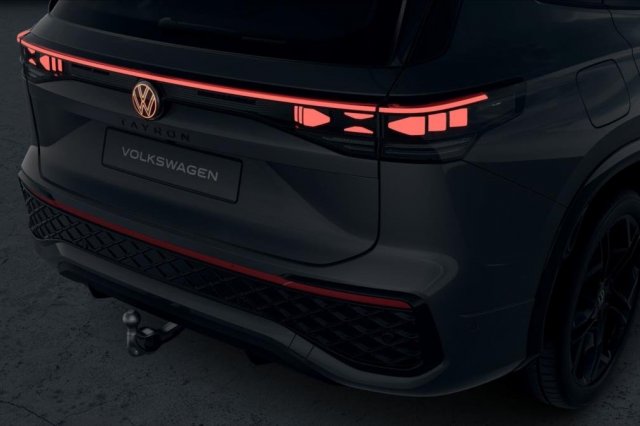 Volkswagen Tayron galerie