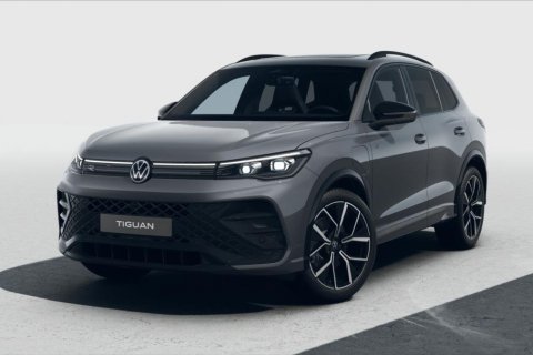 Volkswagen Tiguan galerie
